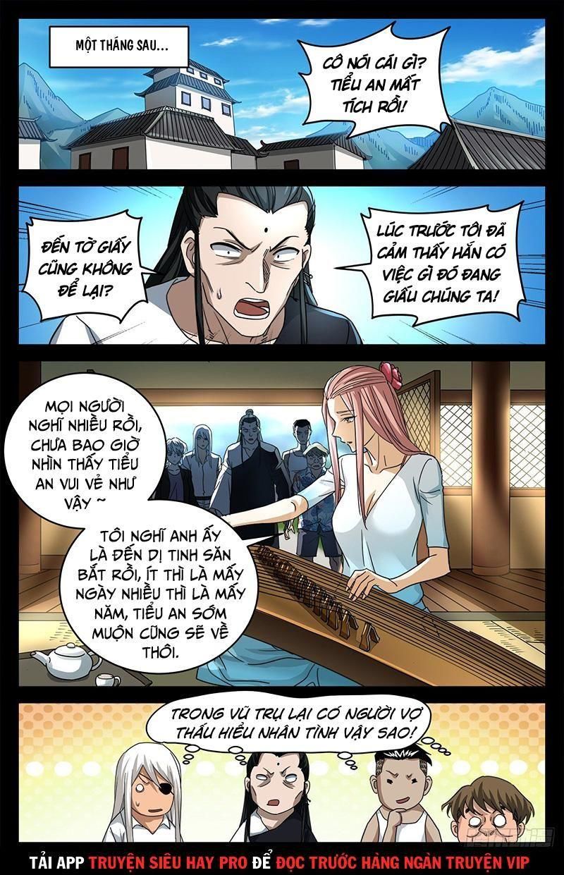 đọc truyện Huyết Ma Nhân Chương 800 ảnh 5 tại Thiên Thai Truyện