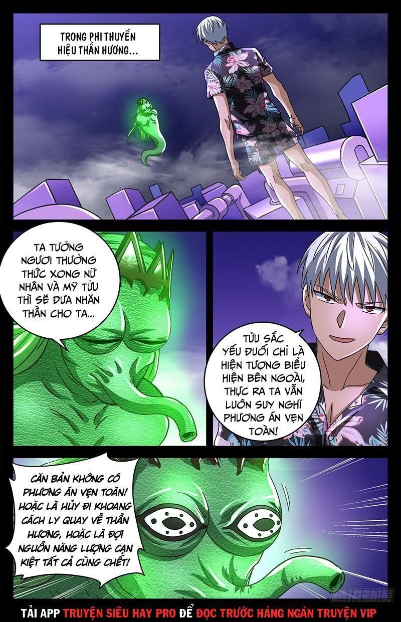 đọc truyện Huyết Ma Nhân Chương 800 ảnh 7 tại Thiên Thai Truyện