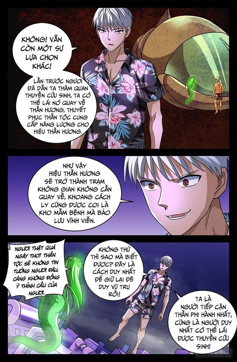 đọc truyện Huyết Ma Nhân Chương 800 ảnh 8 tại Thiên Thai Truyện