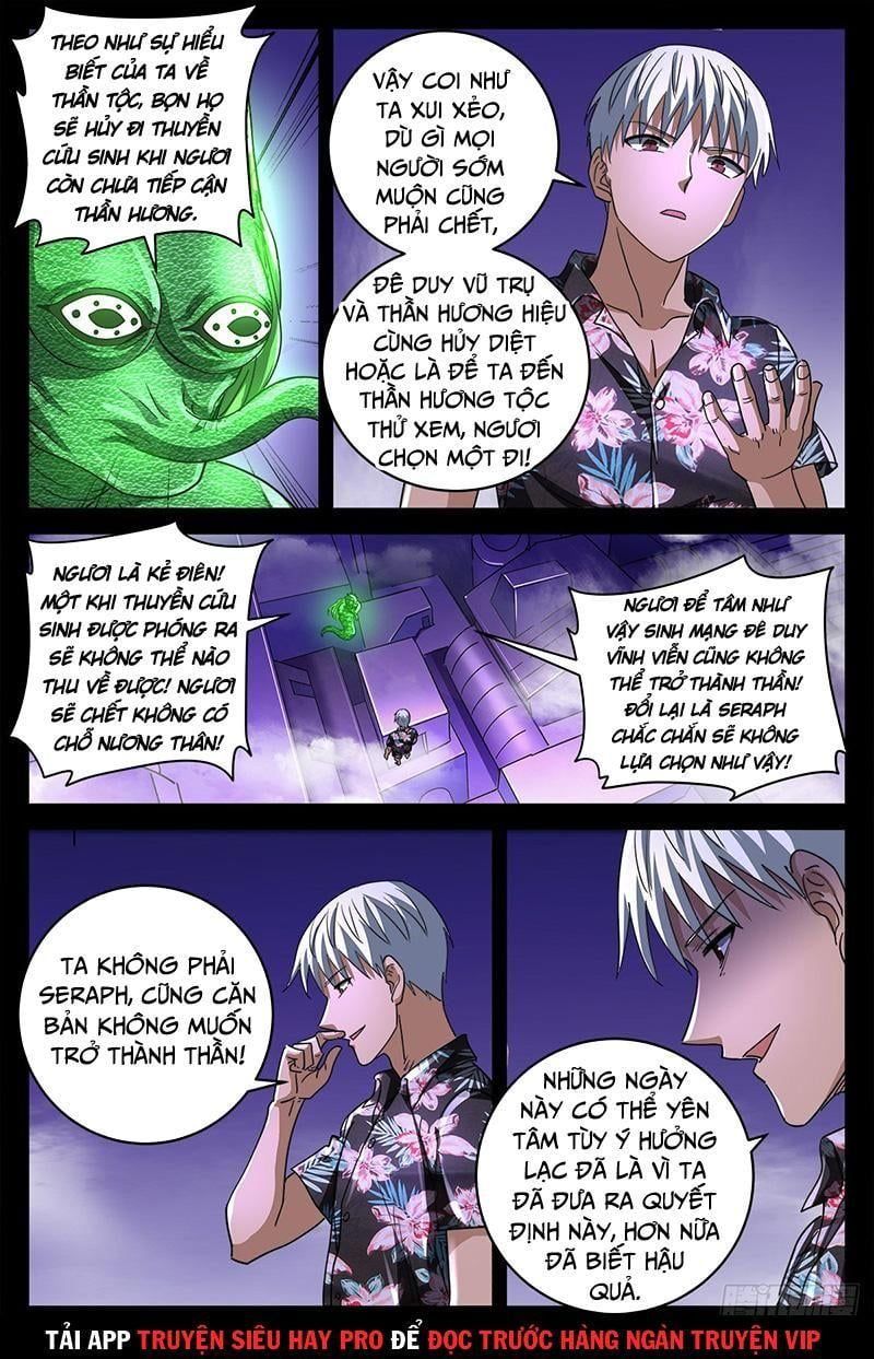 đọc truyện Huyết Ma Nhân Chương 800 ảnh 9 tại Thiên Thai Truyện