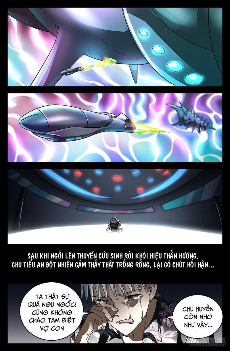 đọc truyện Huyết Ma Nhân Chương 800 ảnh 10 tại Thiên Thai Truyện