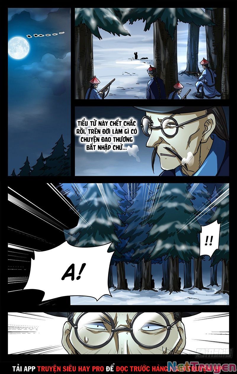 đọc truyện Huyết Ma Nhân Chương 801 ảnh 12 tại Thiên Thai Truyện