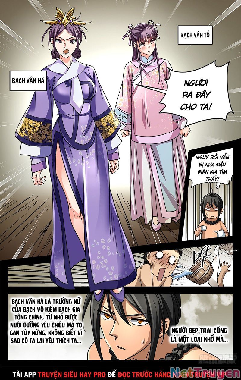 đọc truyện Huyết Ma Nhân Chương 801 ảnh 15 tại Thiên Thai Truyện