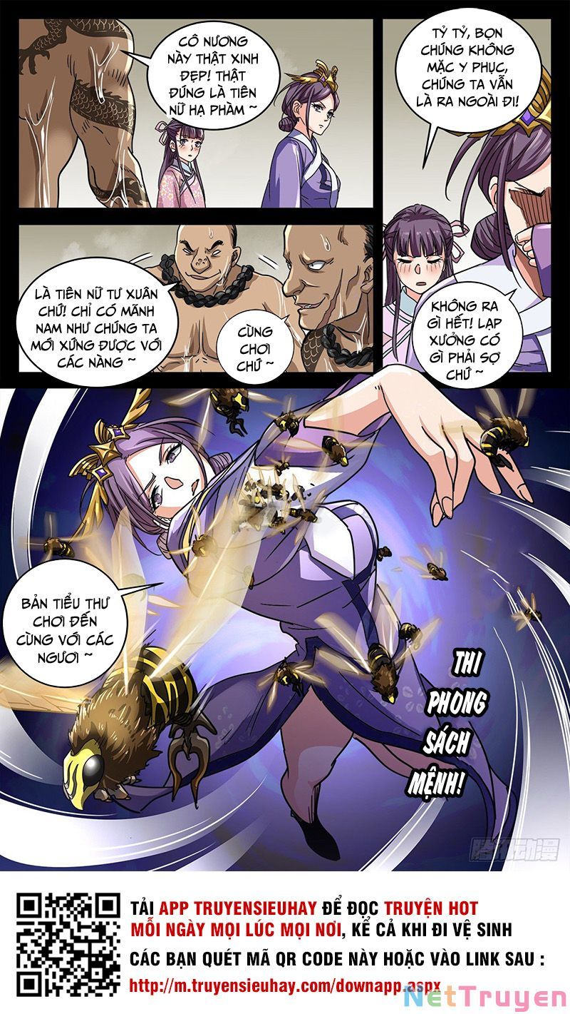 đọc truyện Huyết Ma Nhân Chương 801 ảnh 16 tại Thiên Thai Truyện