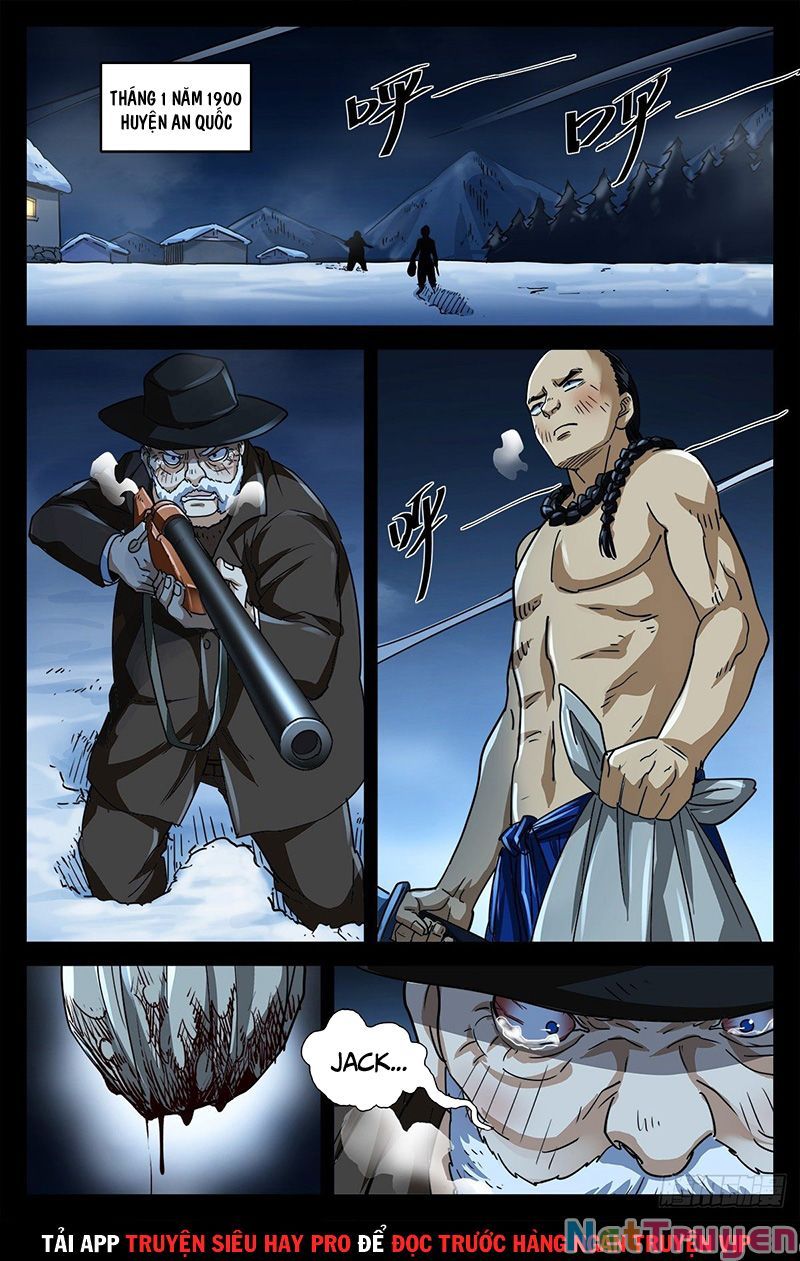 đọc truyện Huyết Ma Nhân Chương 801 ảnh 4 tại Thiên Thai Truyện