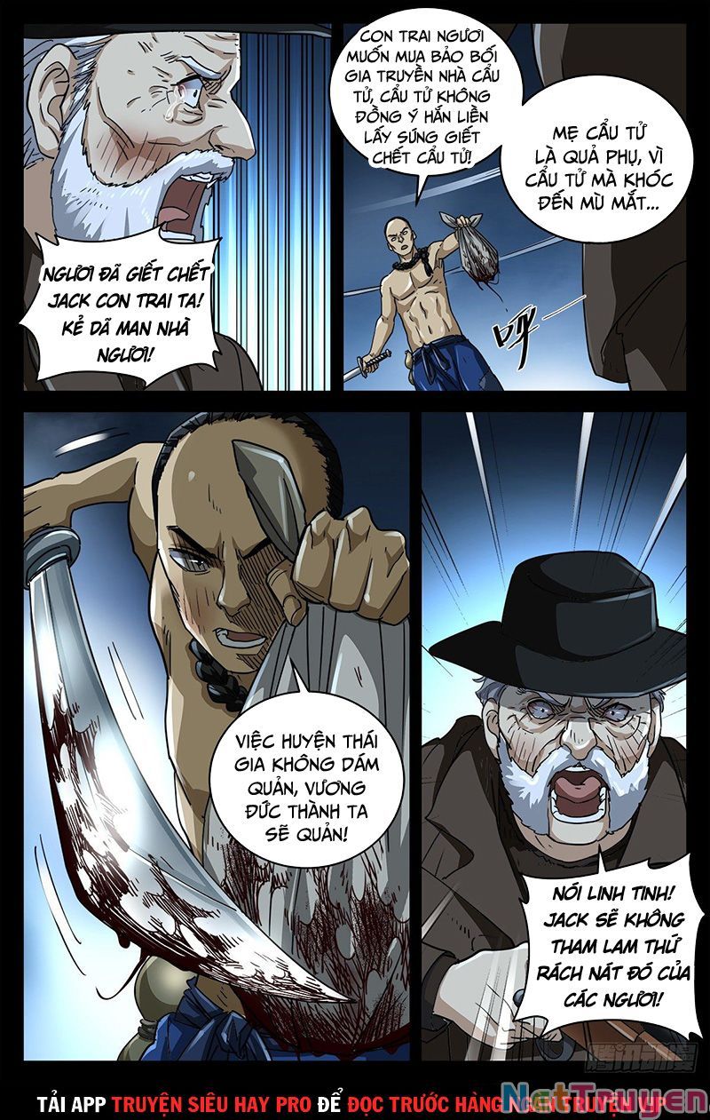 đọc truyện Huyết Ma Nhân Chương 801 ảnh 5 tại Thiên Thai Truyện