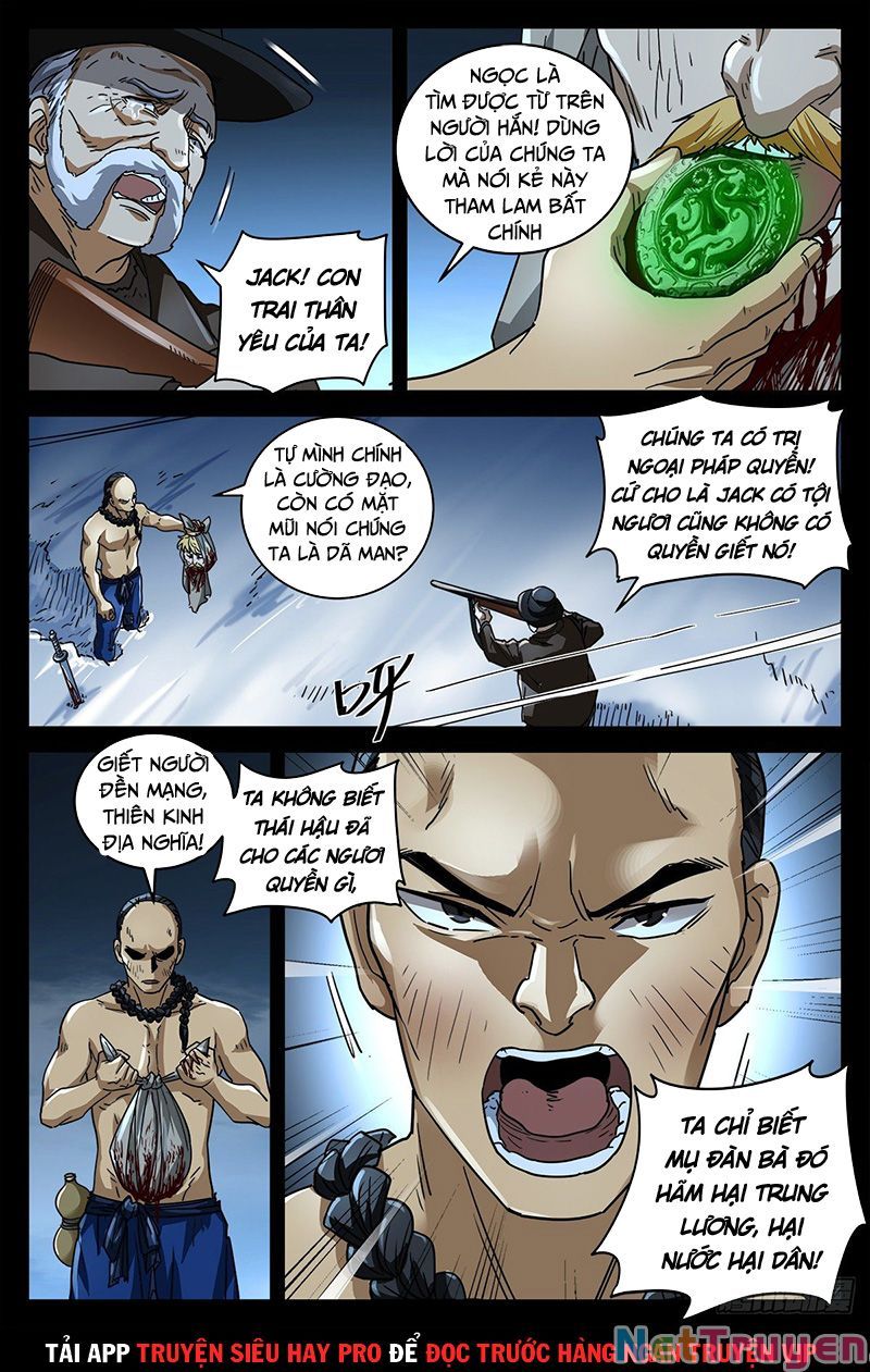 đọc truyện Huyết Ma Nhân Chương 801 ảnh 7 tại Thiên Thai Truyện