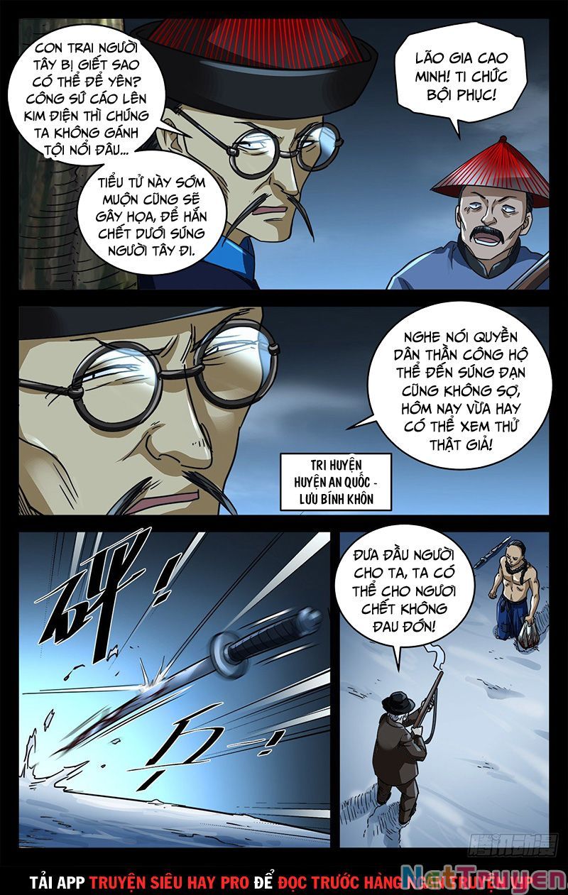 đọc truyện Huyết Ma Nhân Chương 801 ảnh 9 tại Thiên Thai Truyện