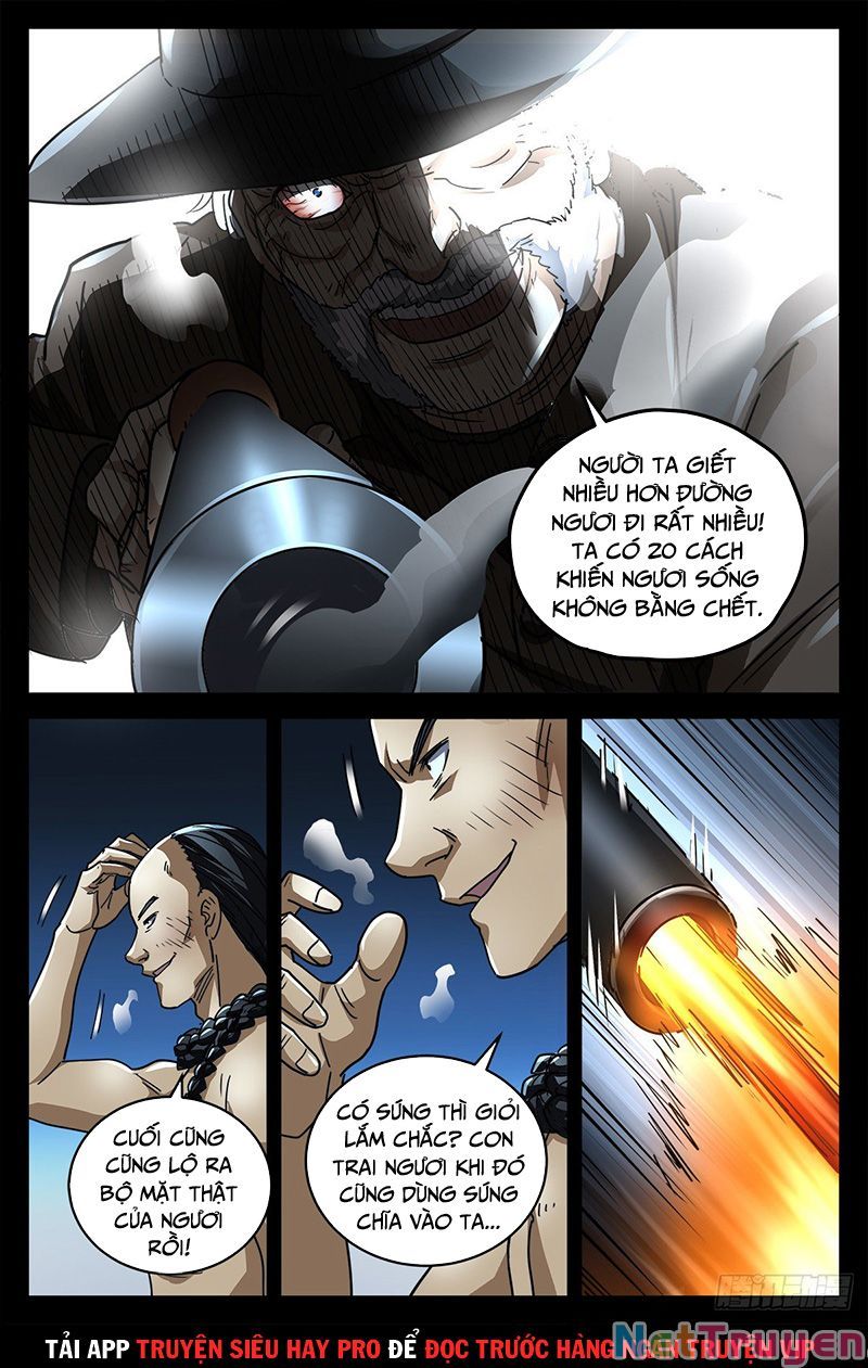 đọc truyện Huyết Ma Nhân Chương 801 ảnh 10 tại Thiên Thai Truyện