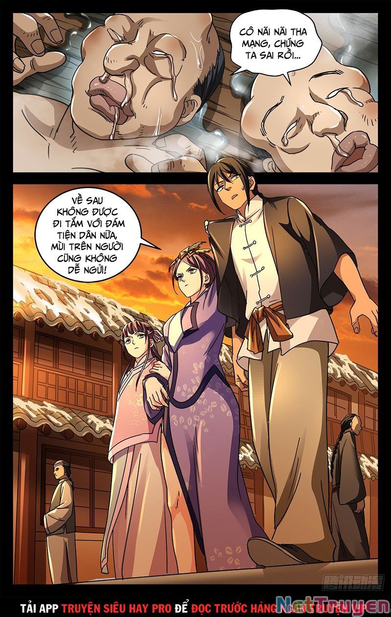 đọc truyện Huyết Ma Nhân Chương 802 ảnh 3 tại Thiên Thai Truyện