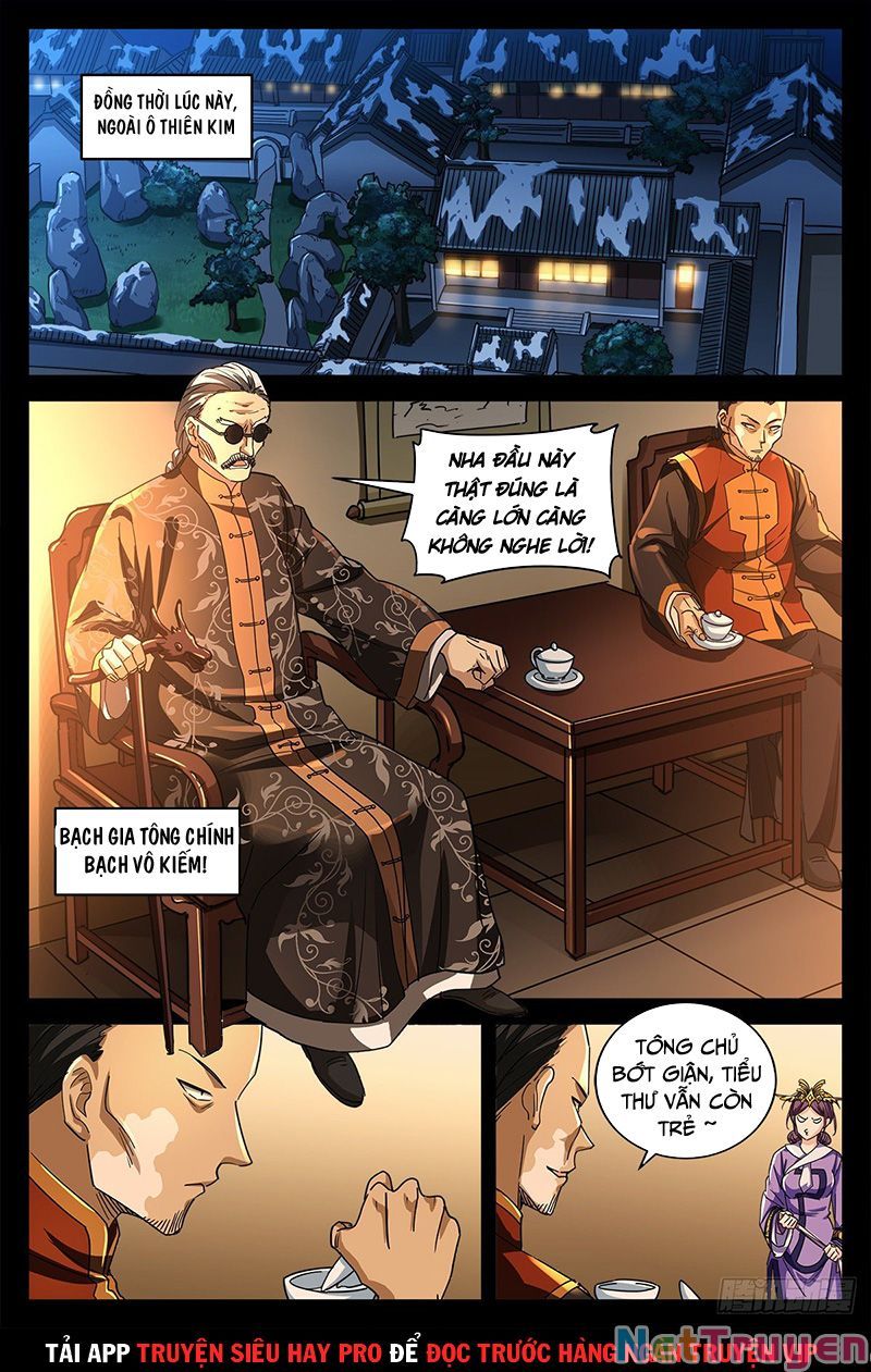 đọc truyện Huyết Ma Nhân Chương 802 ảnh 12 tại Thiên Thai Truyện