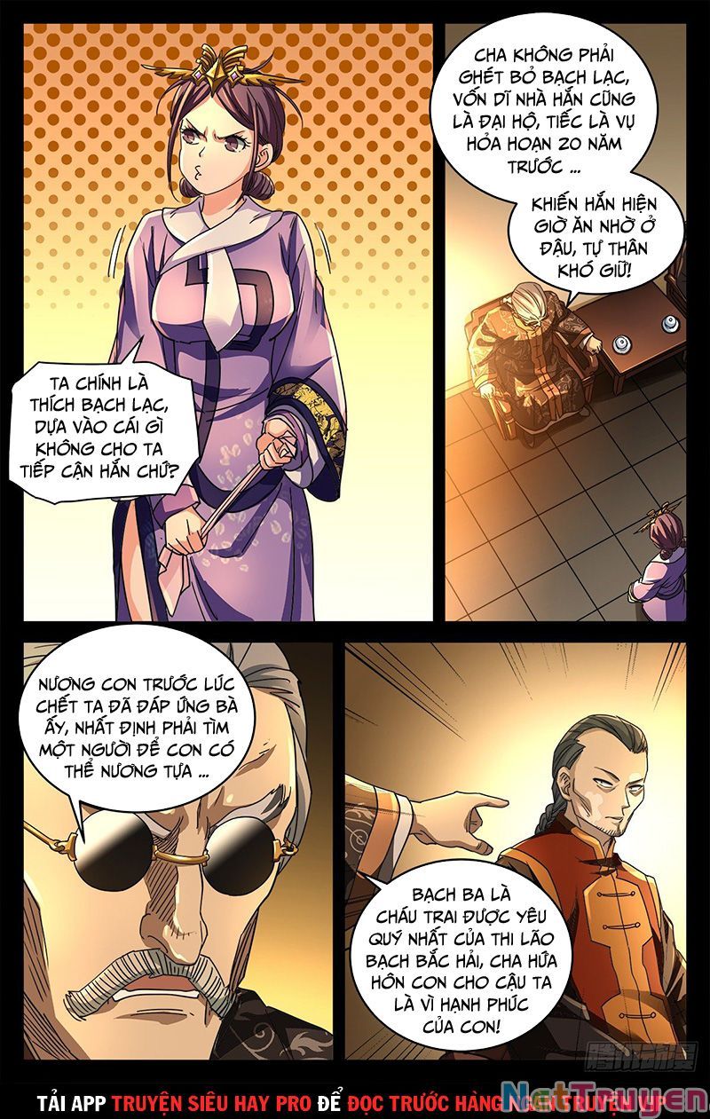 đọc truyện Huyết Ma Nhân Chương 802 ảnh 13 tại Thiên Thai Truyện