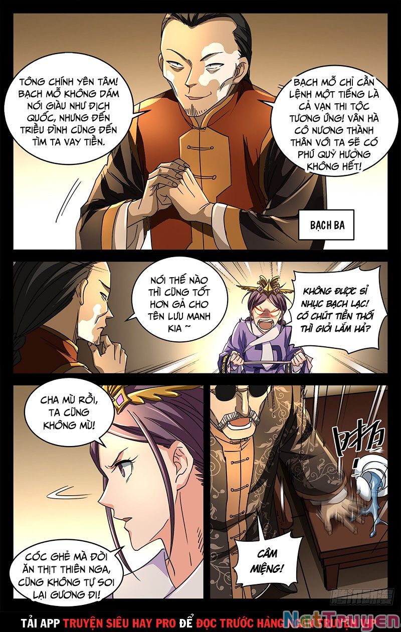 đọc truyện Huyết Ma Nhân Chương 802 ảnh 14 tại Thiên Thai Truyện