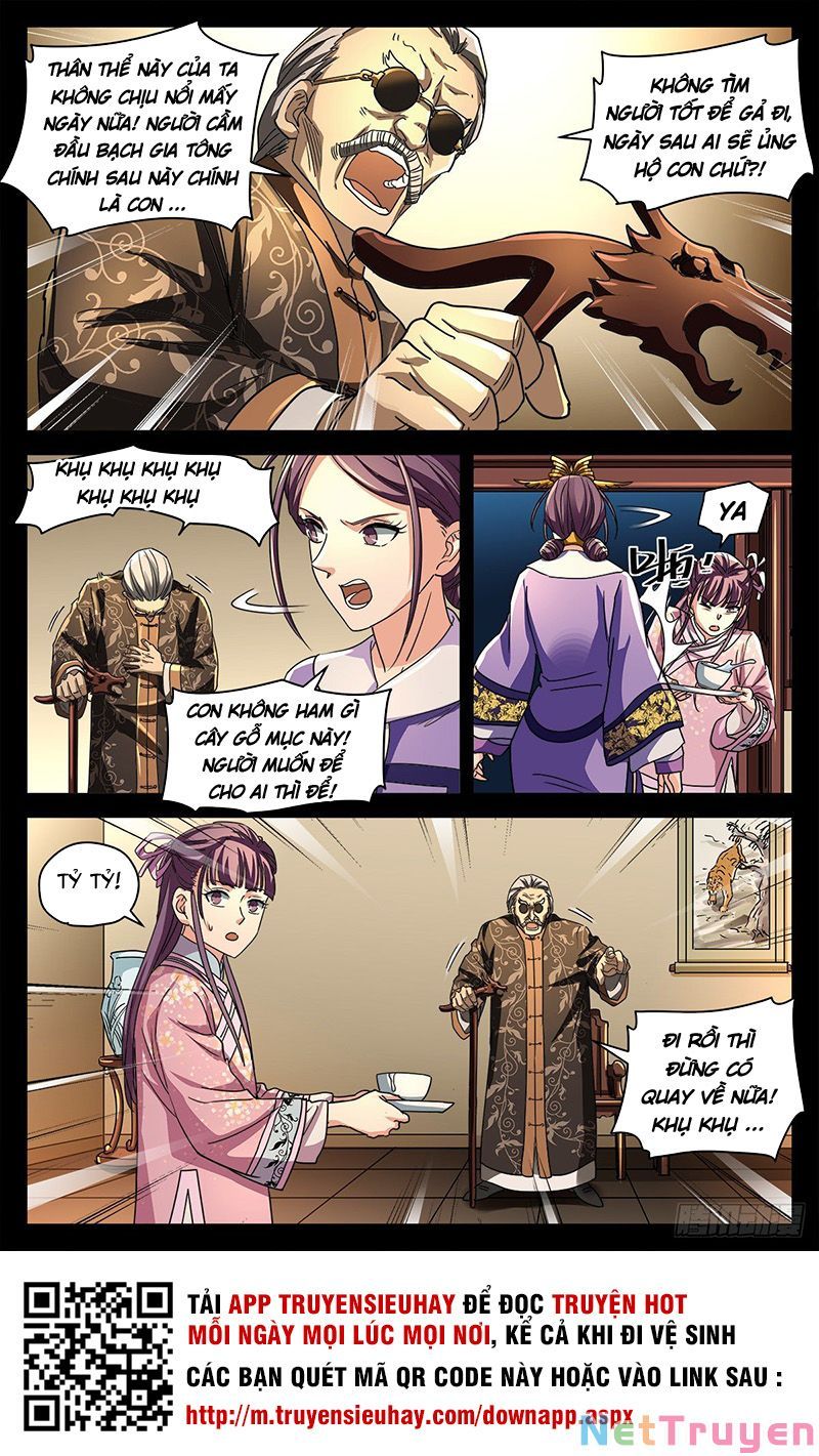 đọc truyện Huyết Ma Nhân Chương 802 ảnh 15 tại Thiên Thai Truyện