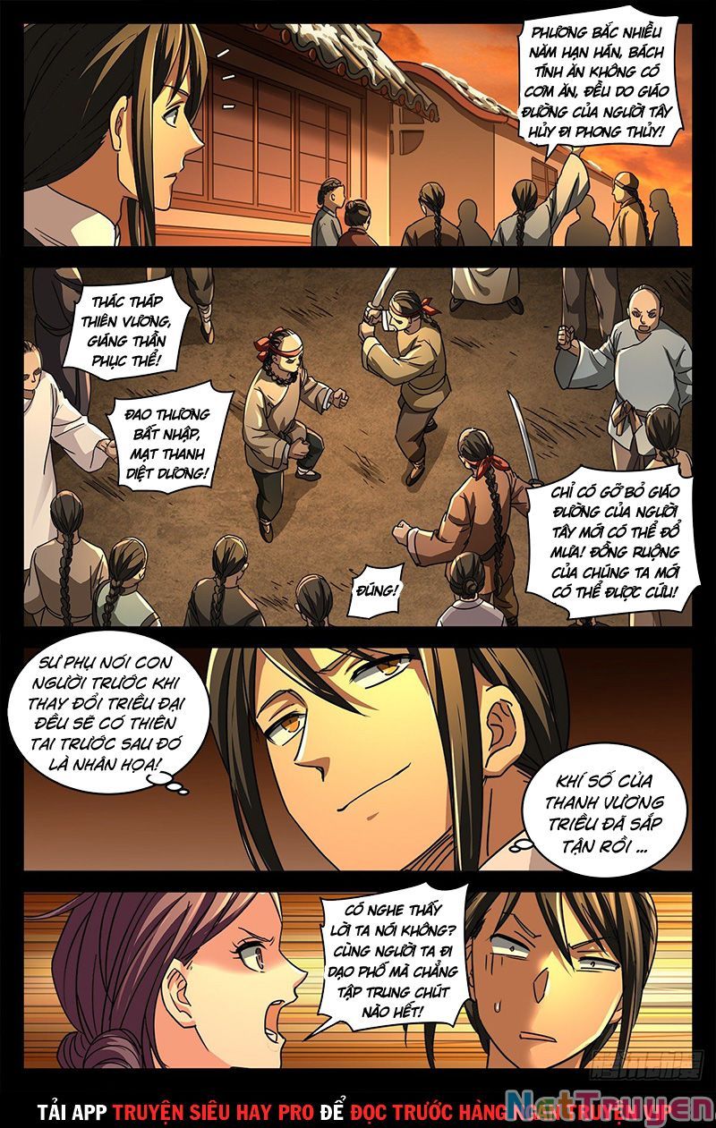 đọc truyện Huyết Ma Nhân Chương 802 ảnh 4 tại Thiên Thai Truyện