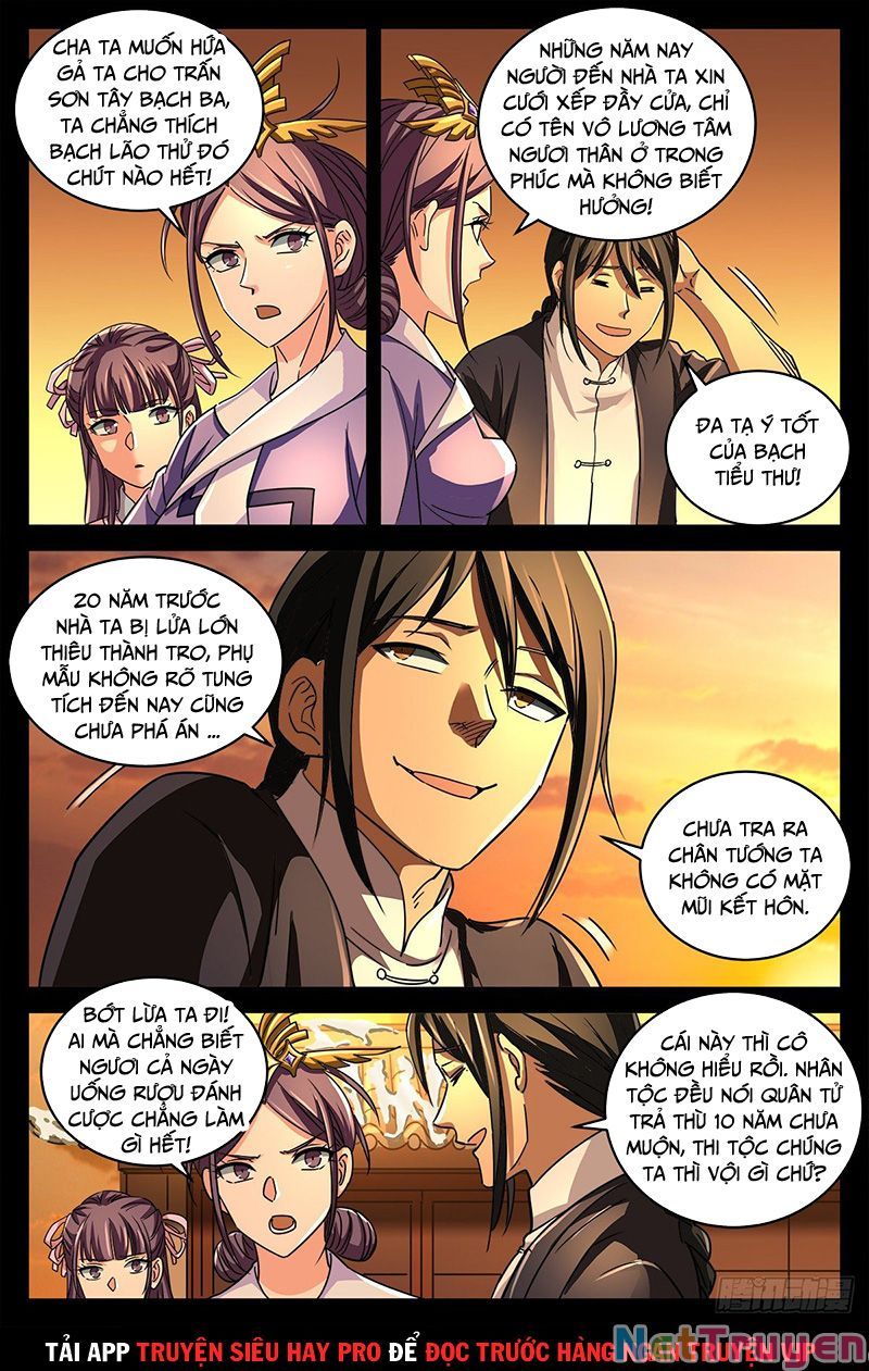 đọc truyện Huyết Ma Nhân Chương 802 ảnh 5 tại Thiên Thai Truyện