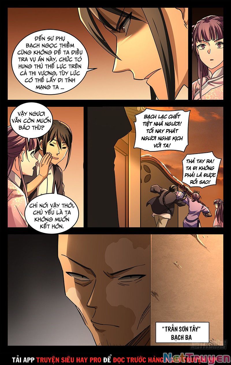 đọc truyện Huyết Ma Nhân Chương 802 ảnh 6 tại Thiên Thai Truyện