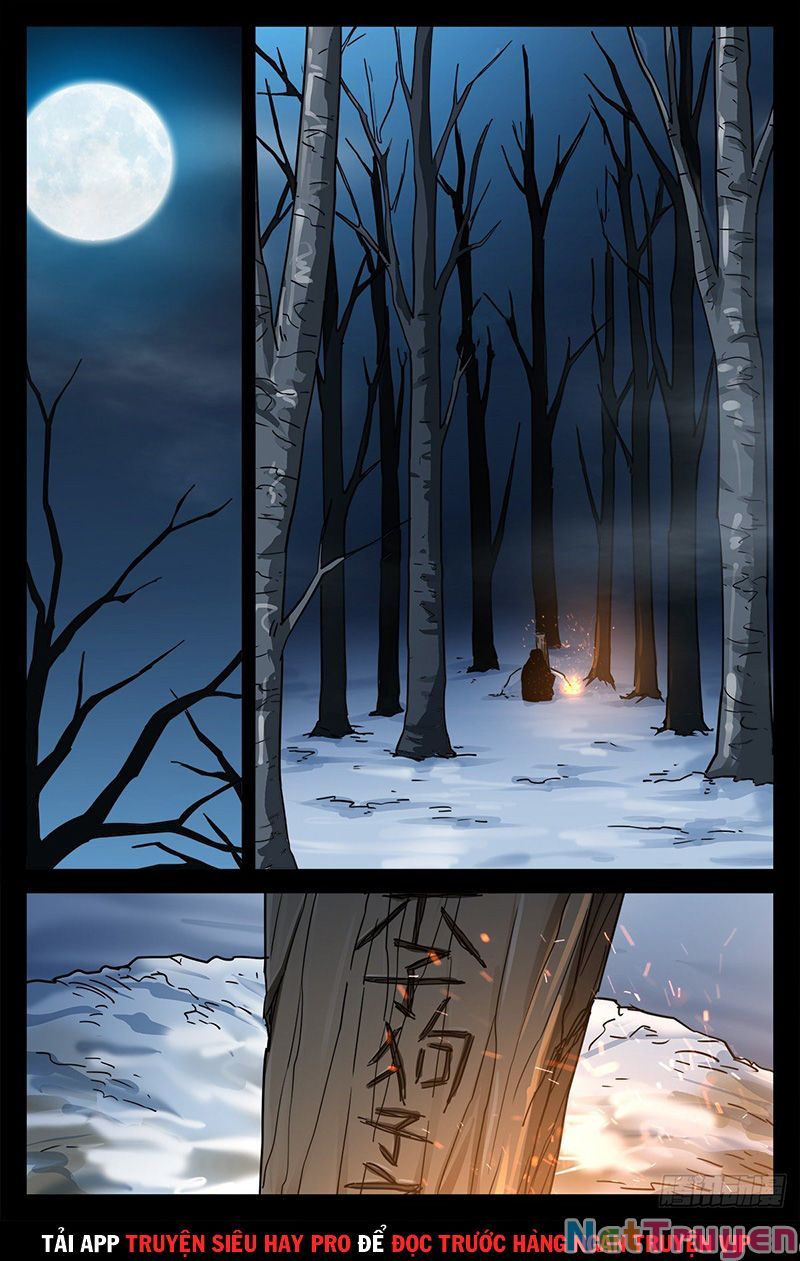 đọc truyện Huyết Ma Nhân Chương 802 ảnh 7 tại Thiên Thai Truyện