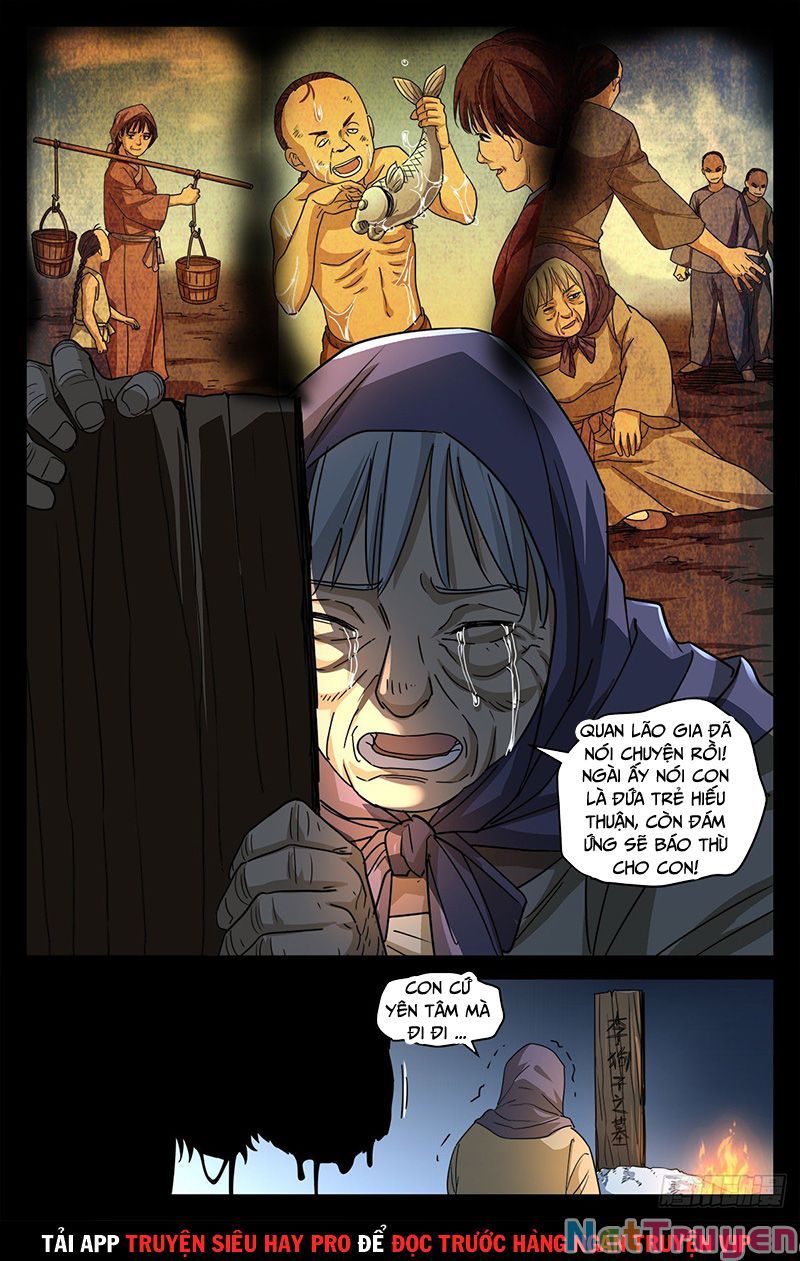 đọc truyện Huyết Ma Nhân Chương 802 ảnh 9 tại Thiên Thai Truyện