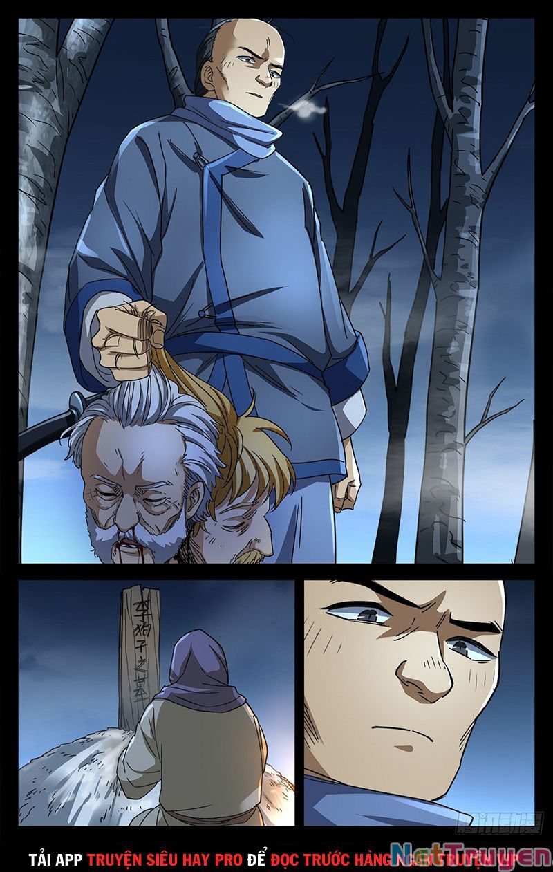 đọc truyện Huyết Ma Nhân Chương 802 ảnh 10 tại Thiên Thai Truyện