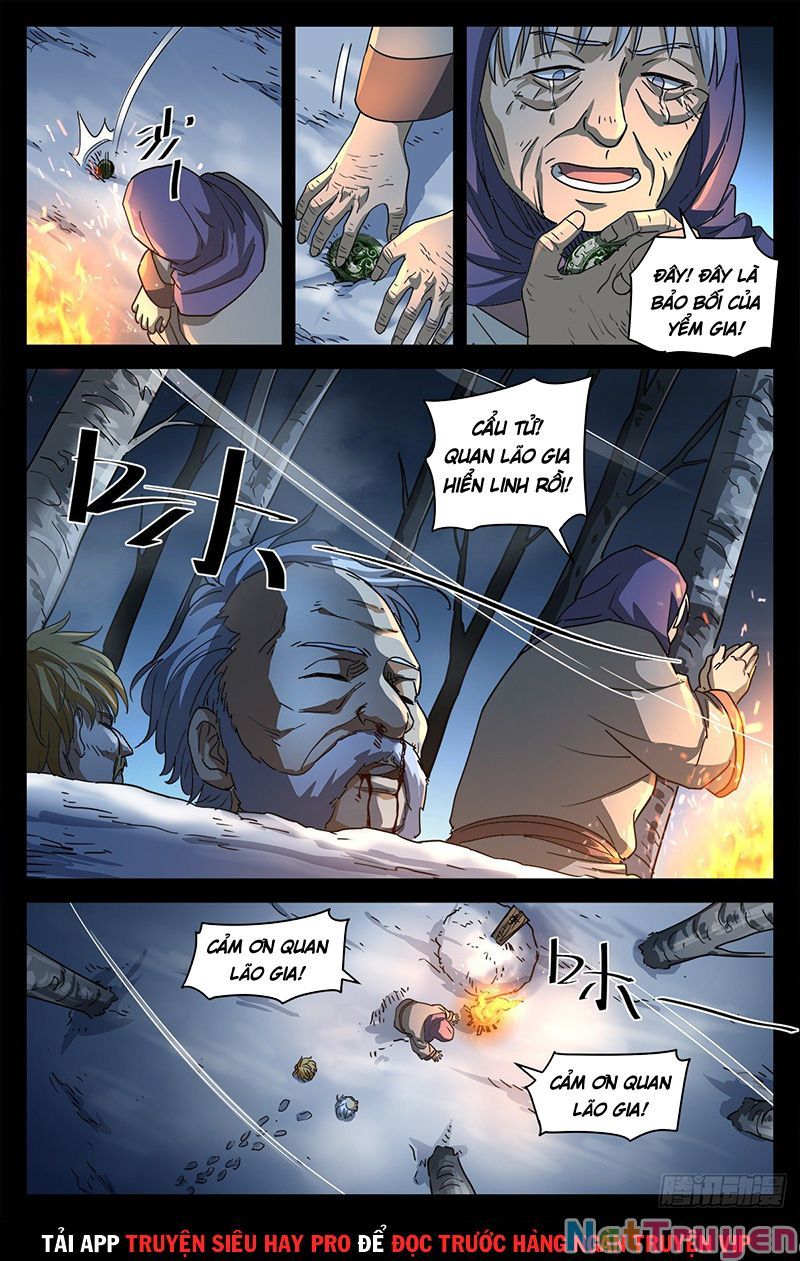 đọc truyện Huyết Ma Nhân Chương 802 ảnh 11 tại Thiên Thai Truyện