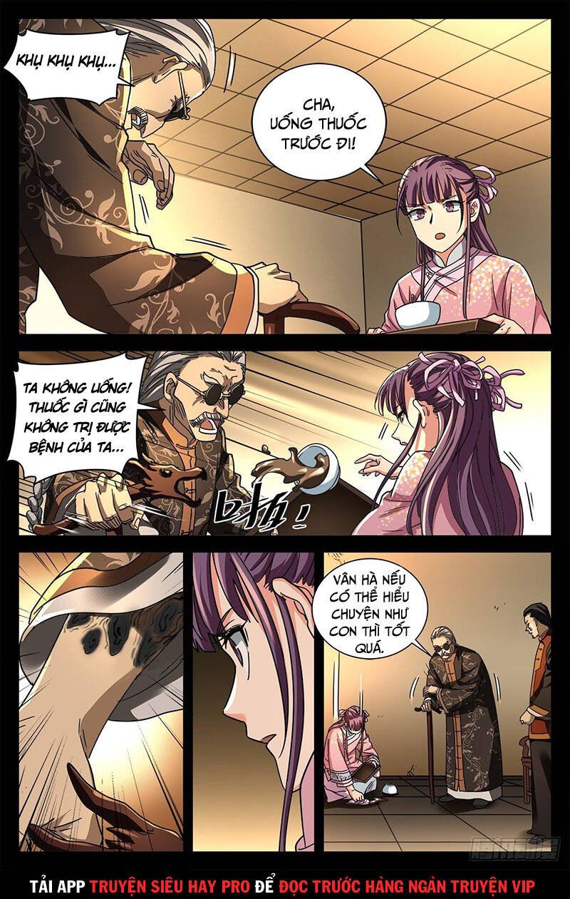 đọc truyện Huyết Ma Nhân Chương 803 ảnh 3 tại Thiên Thai Truyện