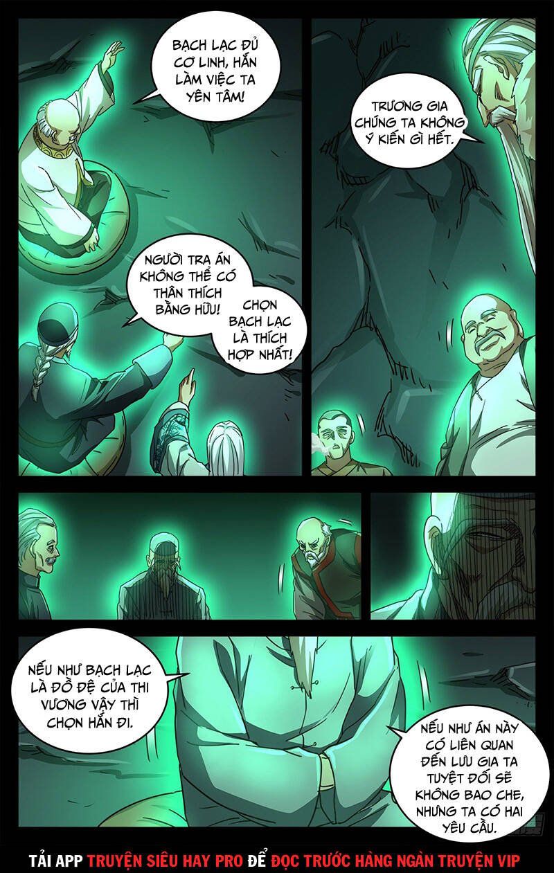 đọc truyện Huyết Ma Nhân Chương 803 ảnh 12 tại Thiên Thai Truyện