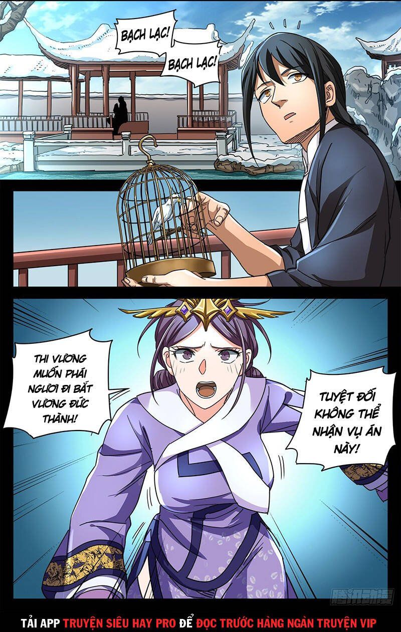 đọc truyện Huyết Ma Nhân Chương 803 ảnh 14 tại Thiên Thai Truyện