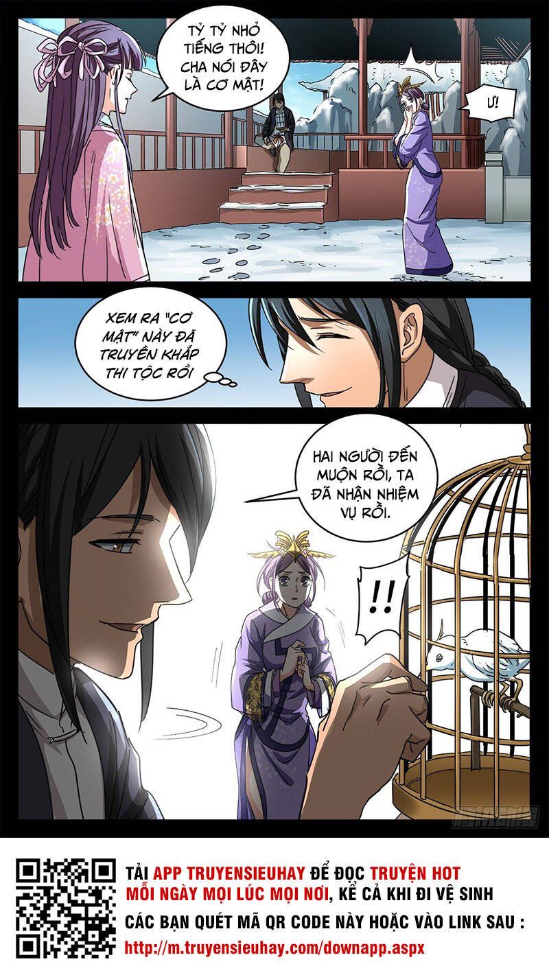 đọc truyện Huyết Ma Nhân Chương 803 ảnh 15 tại Thiên Thai Truyện