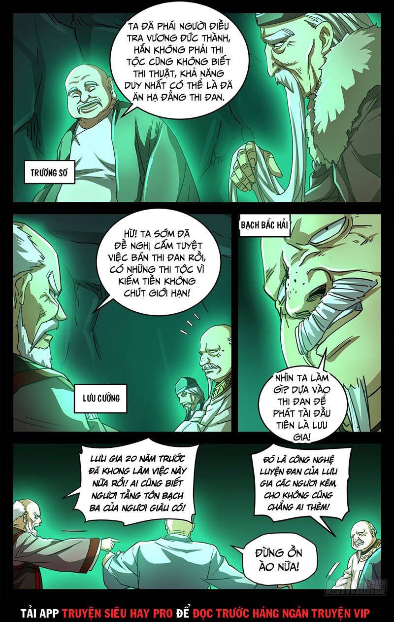 đọc truyện Huyết Ma Nhân Chương 803 ảnh 6 tại Thiên Thai Truyện