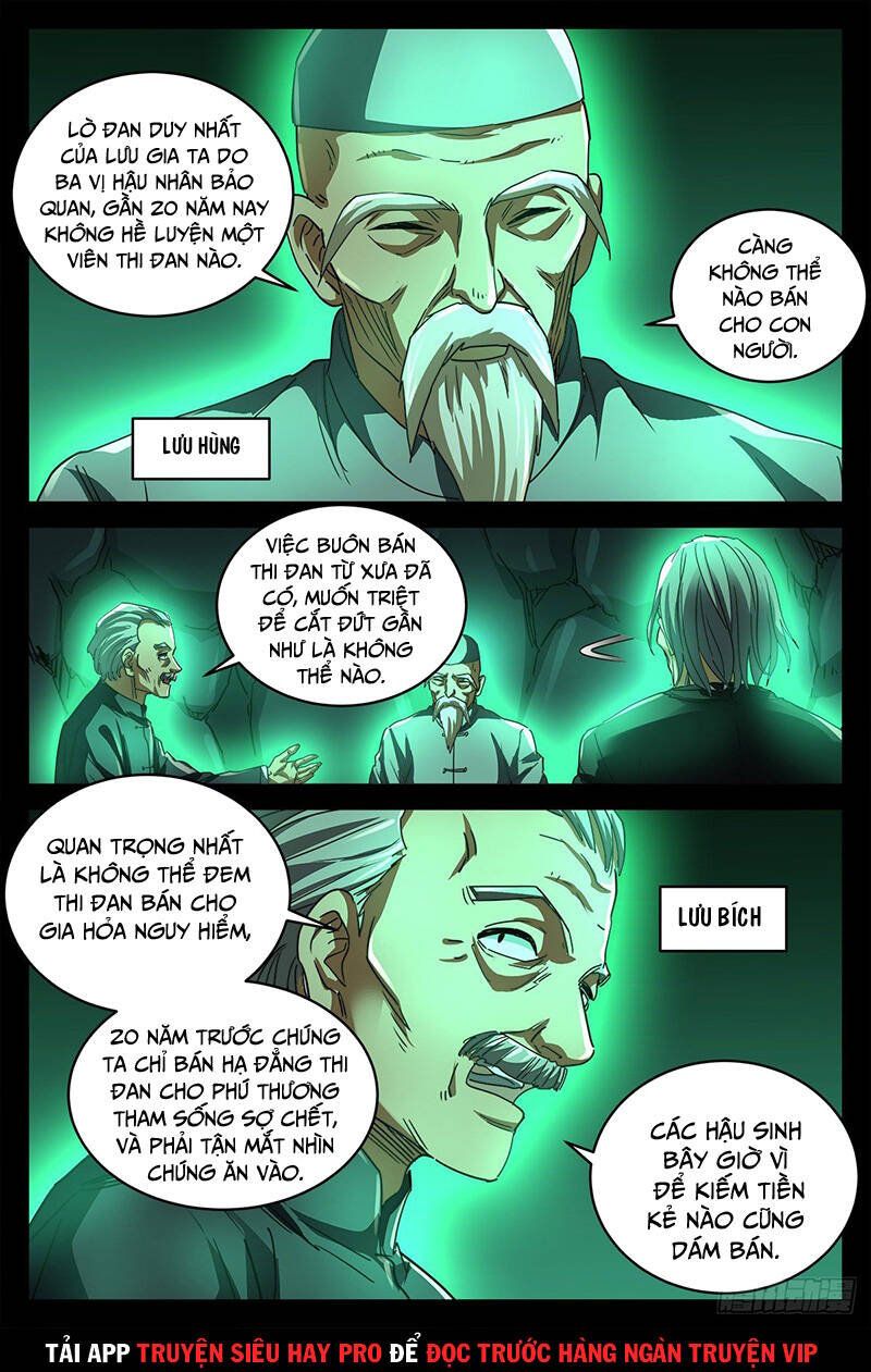 đọc truyện Huyết Ma Nhân Chương 803 ảnh 7 tại Thiên Thai Truyện