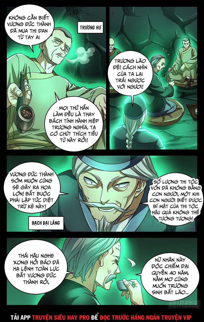 đọc truyện Huyết Ma Nhân Chương 803 ảnh 8 tại Thiên Thai Truyện