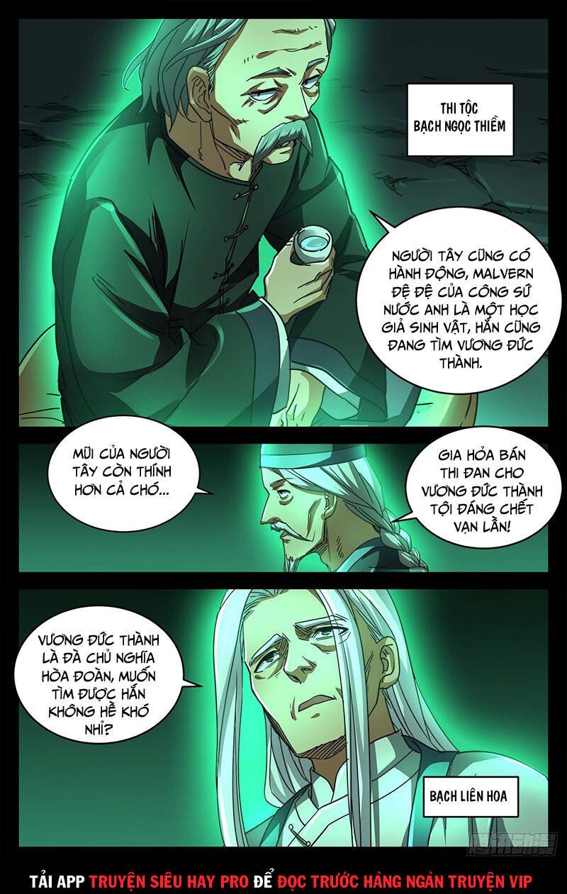 đọc truyện Huyết Ma Nhân Chương 803 ảnh 9 tại Thiên Thai Truyện