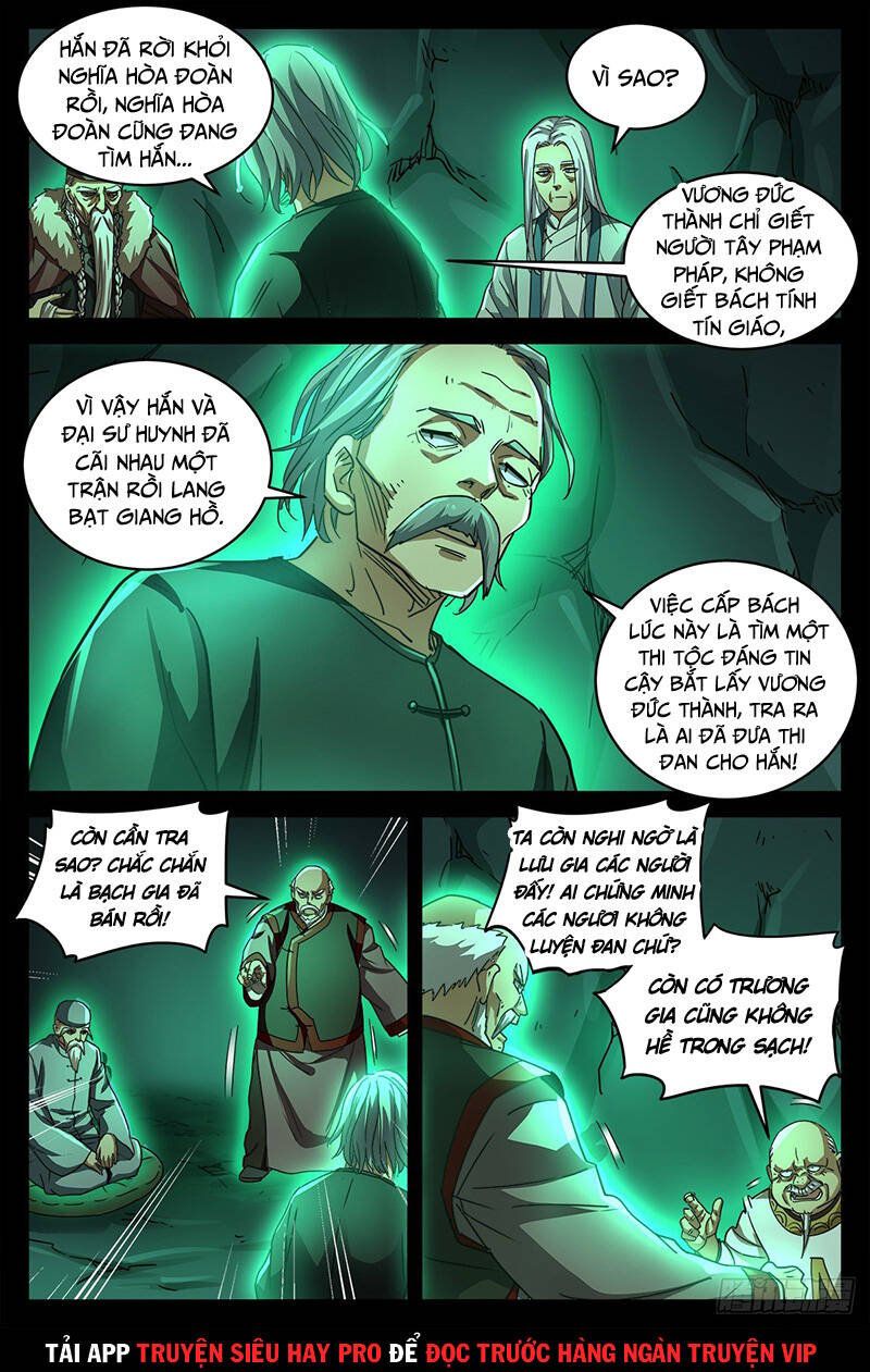 đọc truyện Huyết Ma Nhân Chương 803 ảnh 10 tại Thiên Thai Truyện