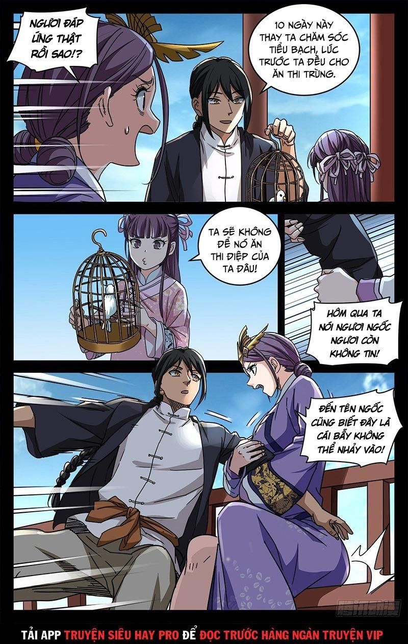 đọc truyện Huyết Ma Nhân Chương 804 ảnh 3 tại Thiên Thai Truyện