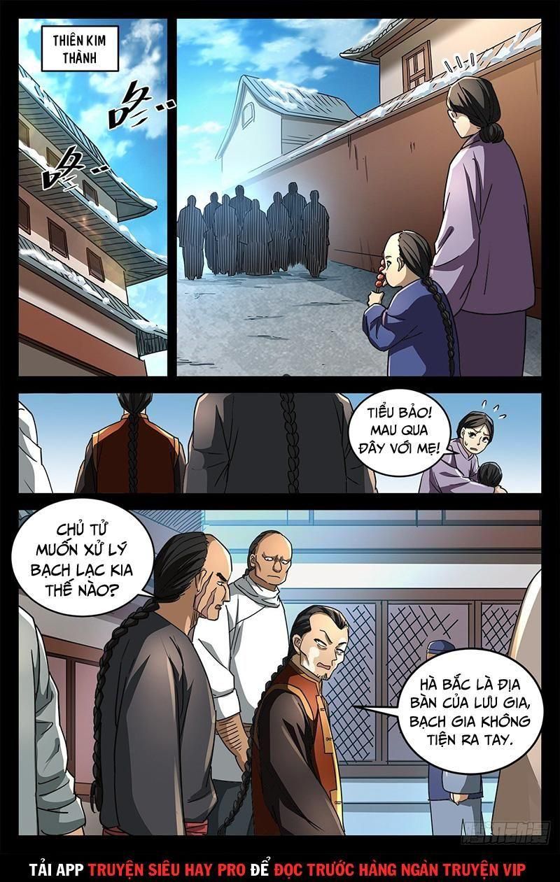 đọc truyện Huyết Ma Nhân Chương 804 ảnh 12 tại Thiên Thai Truyện