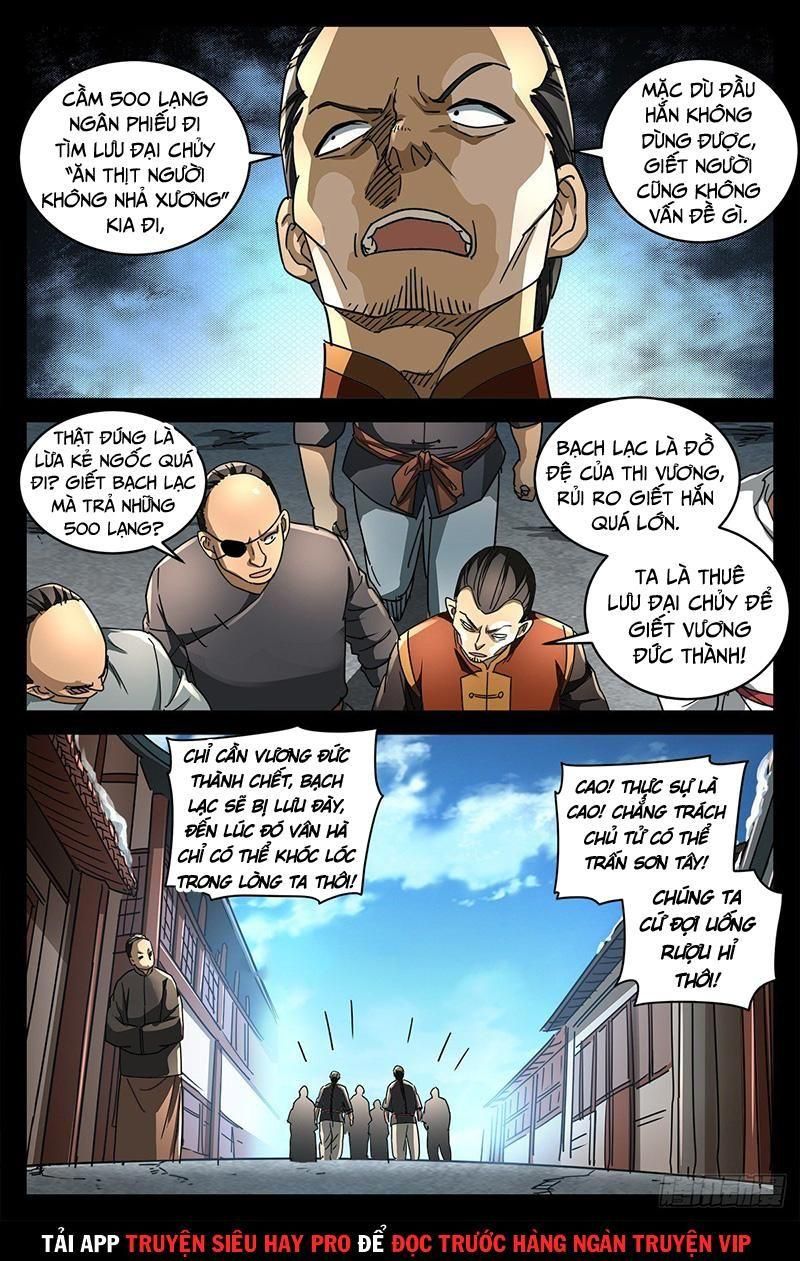 đọc truyện Huyết Ma Nhân Chương 804 ảnh 13 tại Thiên Thai Truyện