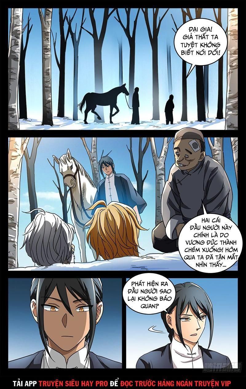 đọc truyện Huyết Ma Nhân Chương 804 ảnh 14 tại Thiên Thai Truyện