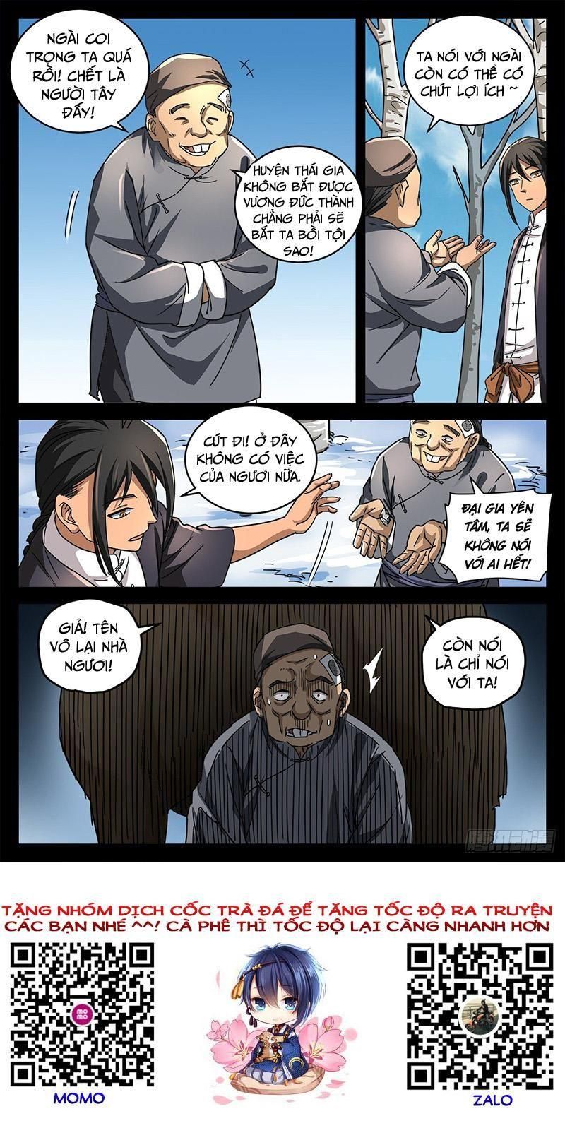 đọc truyện Huyết Ma Nhân Chương 804 ảnh 15 tại Thiên Thai Truyện