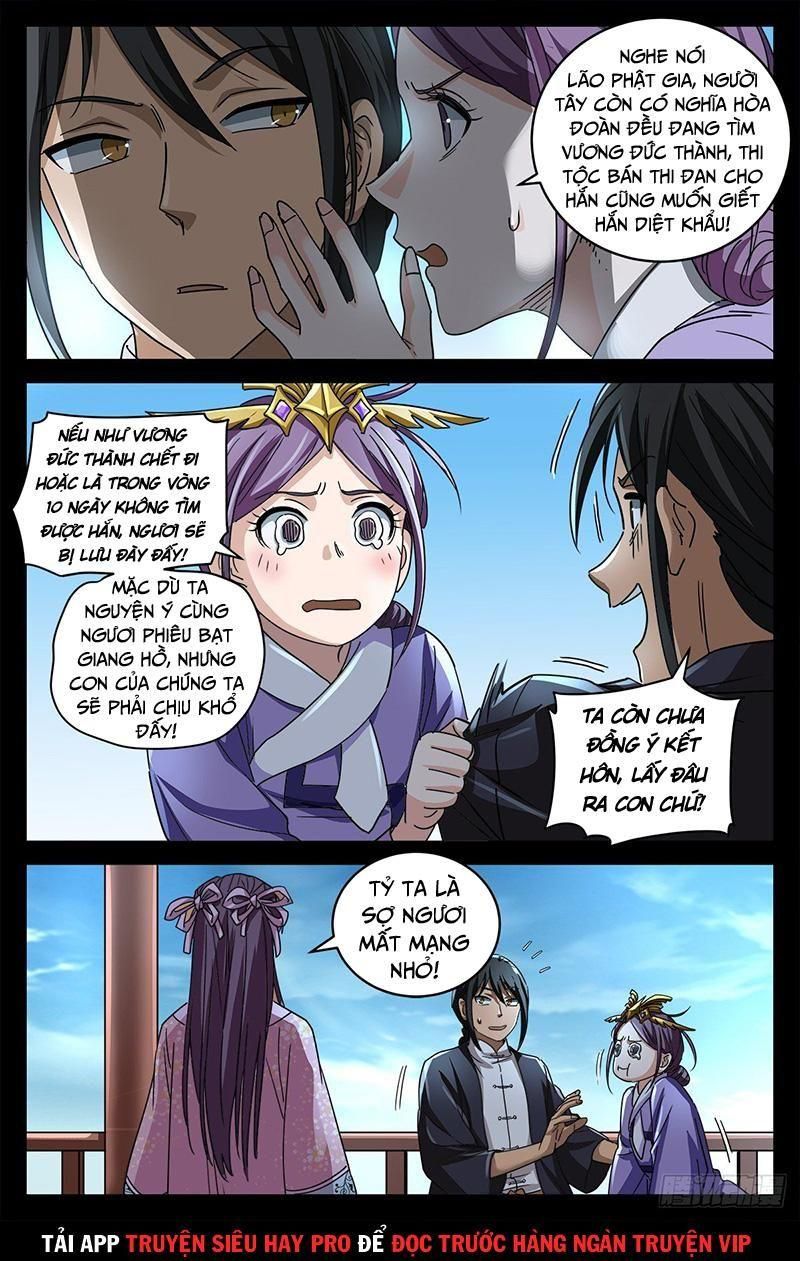 đọc truyện Huyết Ma Nhân Chương 804 ảnh 4 tại Thiên Thai Truyện