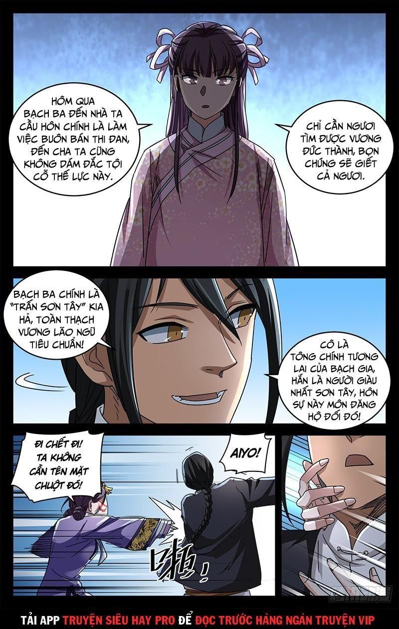 đọc truyện Huyết Ma Nhân Chương 804 ảnh 5 tại Thiên Thai Truyện