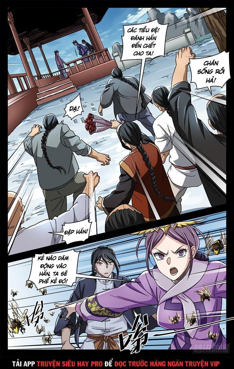 đọc truyện Huyết Ma Nhân Chương 804 ảnh 7 tại Thiên Thai Truyện