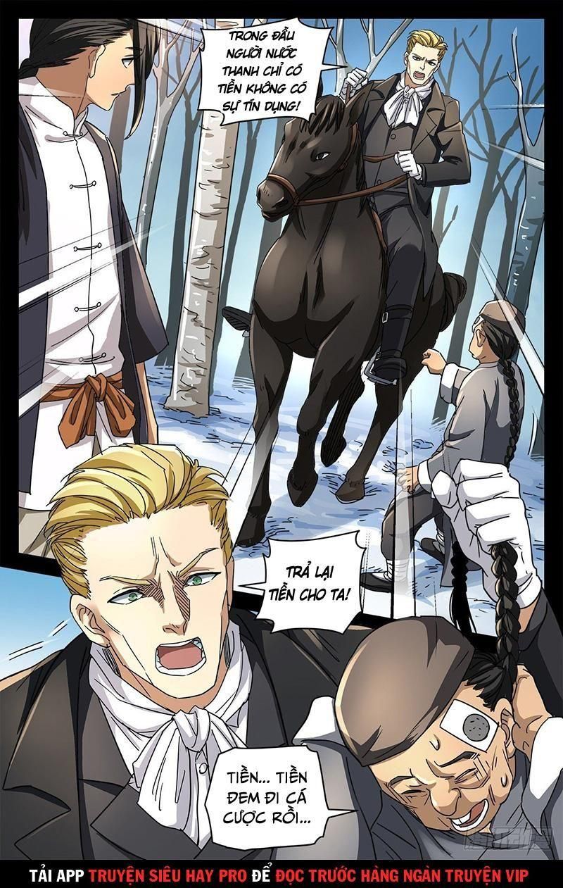 đọc truyện Huyết Ma Nhân Chương 805 ảnh 3 tại Thiên Thai Truyện