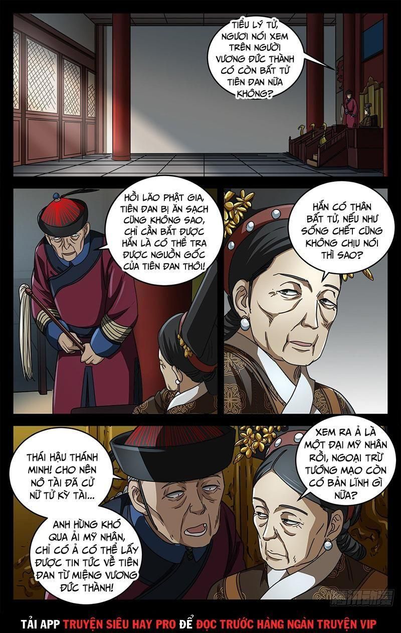 đọc truyện Huyết Ma Nhân Chương 805 ảnh 12 tại Thiên Thai Truyện