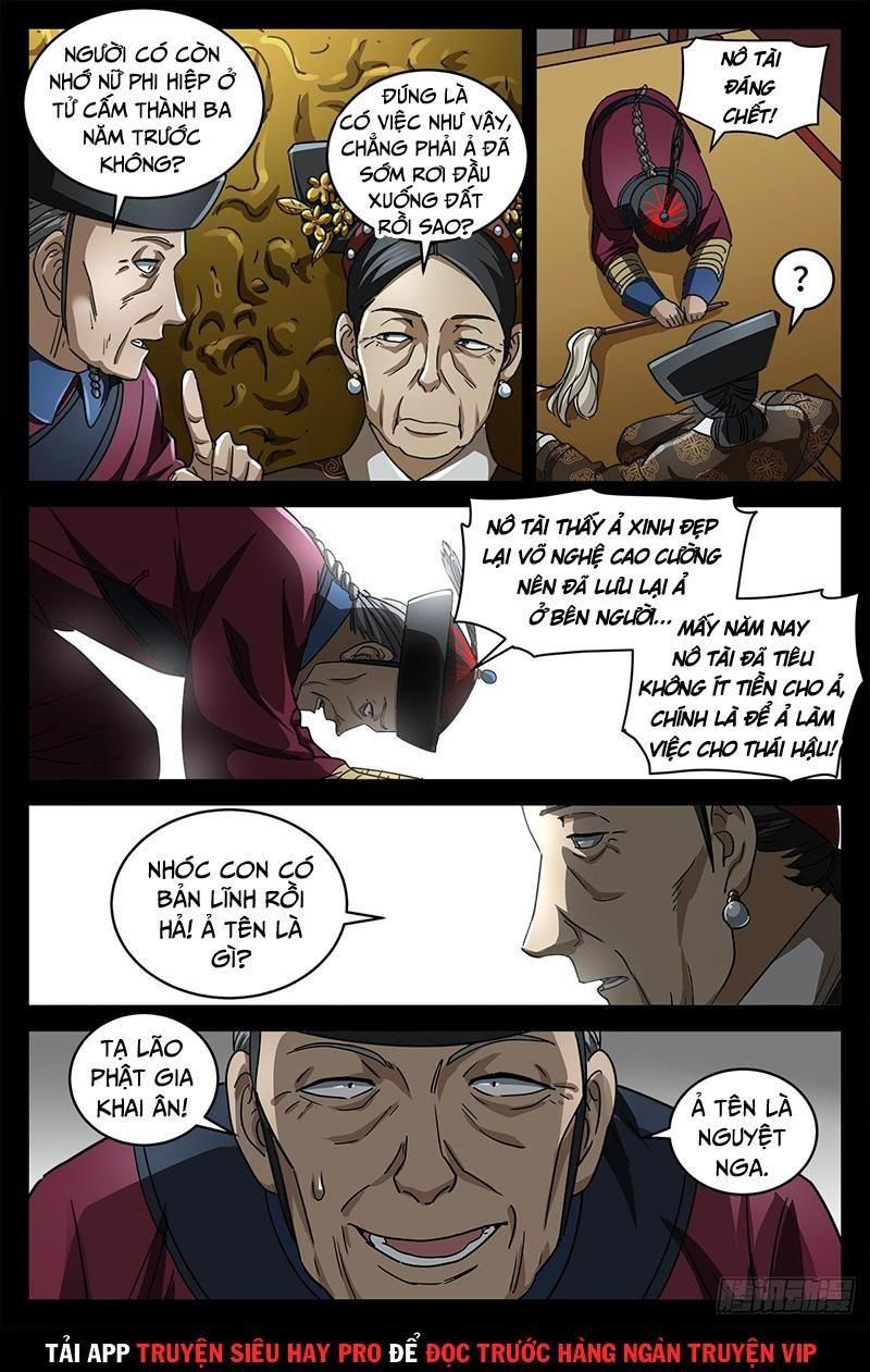 đọc truyện Huyết Ma Nhân Chương 805 ảnh 13 tại Thiên Thai Truyện