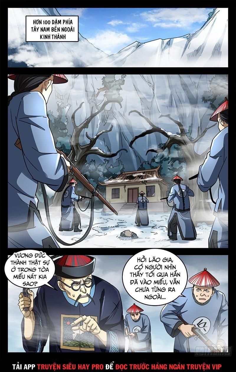 đọc truyện Huyết Ma Nhân Chương 805 ảnh 14 tại Thiên Thai Truyện