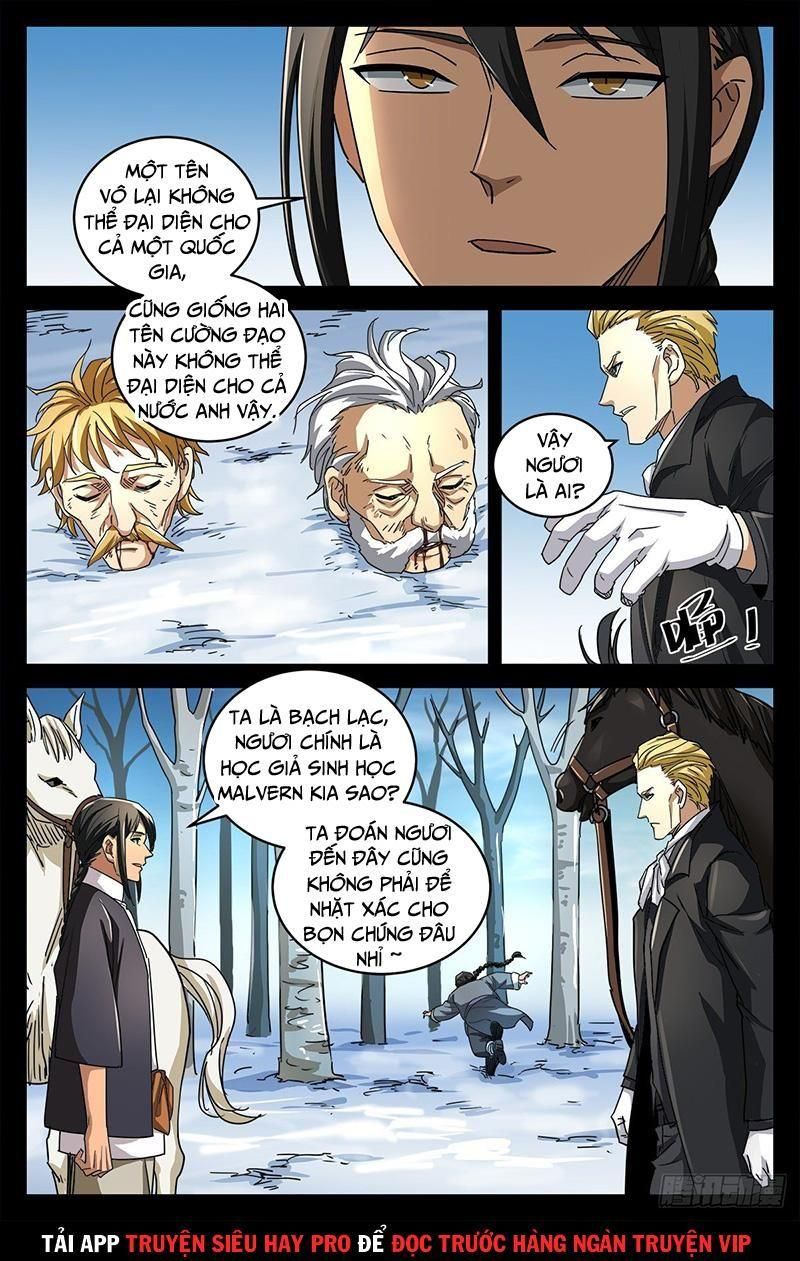 đọc truyện Huyết Ma Nhân Chương 805 ảnh 4 tại Thiên Thai Truyện