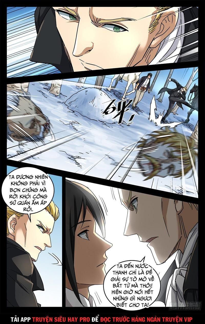 đọc truyện Huyết Ma Nhân Chương 805 ảnh 5 tại Thiên Thai Truyện