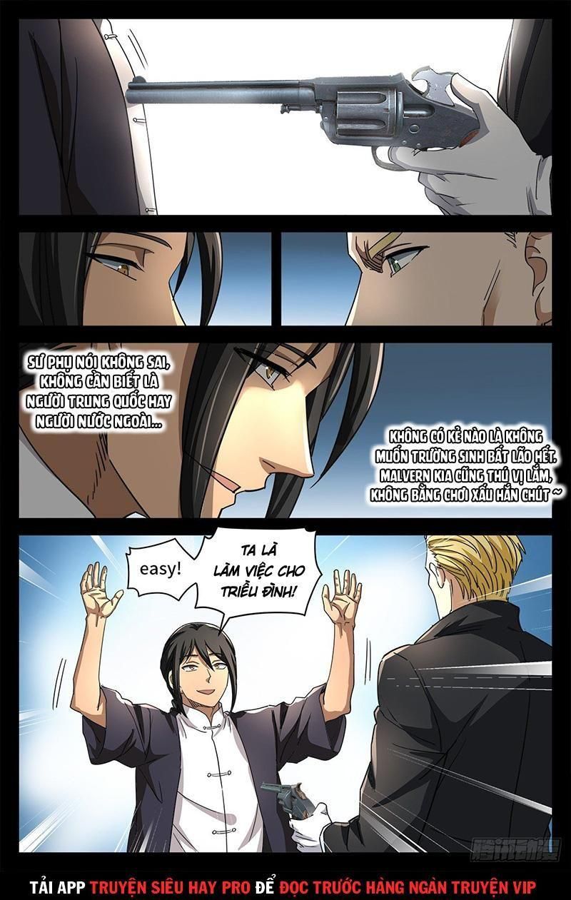 đọc truyện Huyết Ma Nhân Chương 805 ảnh 6 tại Thiên Thai Truyện