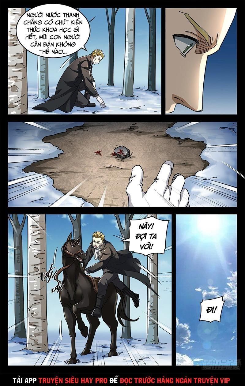 đọc truyện Huyết Ma Nhân Chương 805 ảnh 9 tại Thiên Thai Truyện